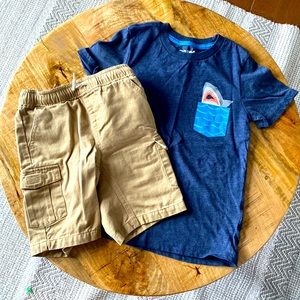 Fab kids outfit size 6/7